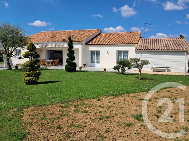 maison - TALMONT ST HILAIRE - 85