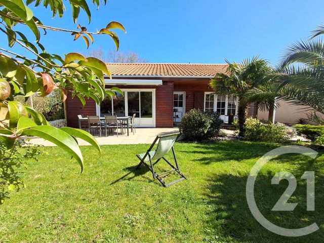 maison - TALMONT ST HILAIRE - 85