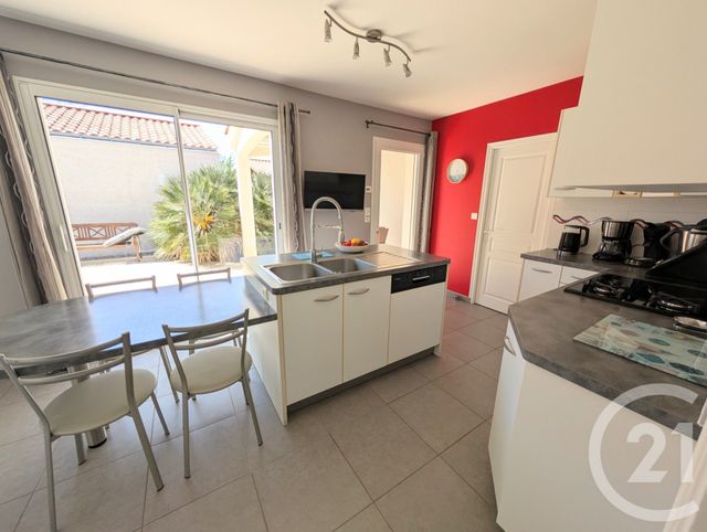 maison à vendre - 6 pièces - 141.26 m2 - TALMONT ST HILAIRE - 85 - PAYS-DE-LOIRE - Century 21 Eole Immobilier