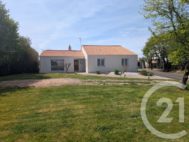 maison à vendre - 6 pièces - 141.26 m2 - TALMONT ST HILAIRE - 85 - PAYS-DE-LOIRE - Century 21 Eole Immobilier