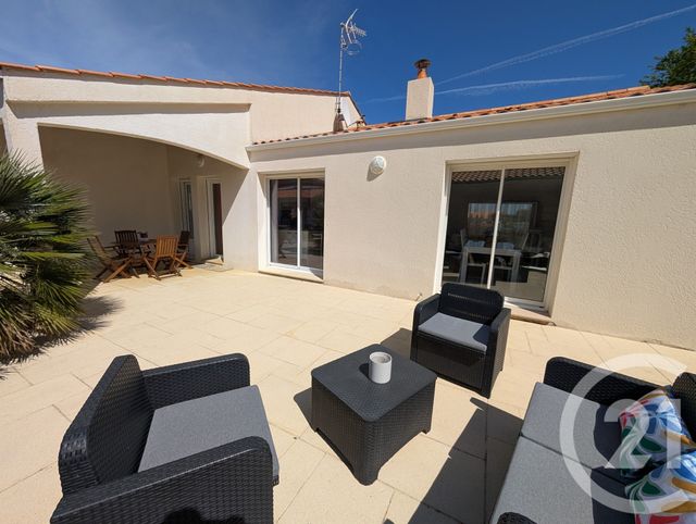 maison à vendre - 6 pièces - 141.26 m2 - TALMONT ST HILAIRE - 85 - PAYS-DE-LOIRE - Century 21 Eole Immobilier