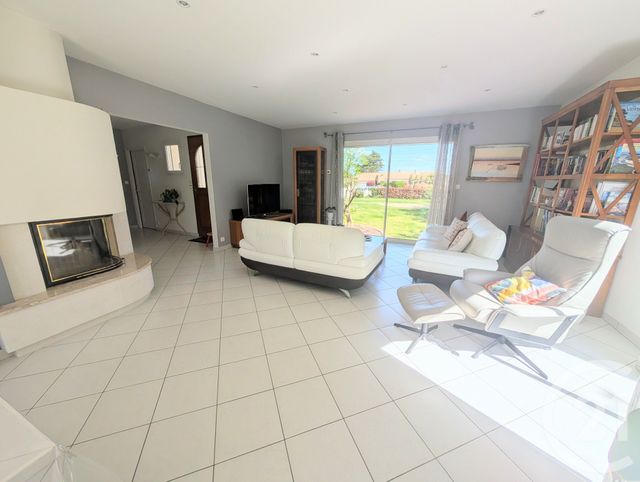maison à vendre - 6 pièces - 141.26 m2 - TALMONT ST HILAIRE - 85 - PAYS-DE-LOIRE - Century 21 Eole Immobilier