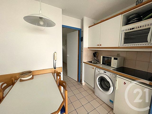 Appartement T2 à vendre - 2 pièces - 25.01 m2 - TALMONT ST HILAIRE - 85 - PAYS-DE-LOIRE - Century 21 Eole Immobilier