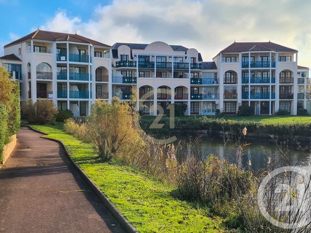 Appartement T2 à vendre - 2 pièces - 25.01 m2 - TALMONT ST HILAIRE - 85 - PAYS-DE-LOIRE - Century 21 Eole Immobilier