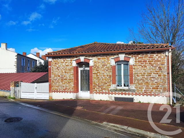 maison - TALMONT ST HILAIRE - 85