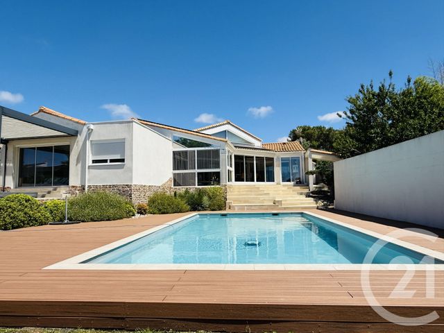 maison - TALMONT ST HILAIRE - 85