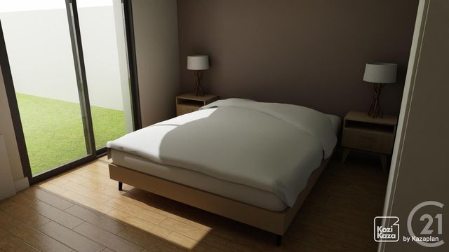 maison à vendre - 4 pièces - 118.43 m2 - TALMONT ST HILAIRE - 85 - PAYS-DE-LOIRE - Century 21 Eole Immobilier