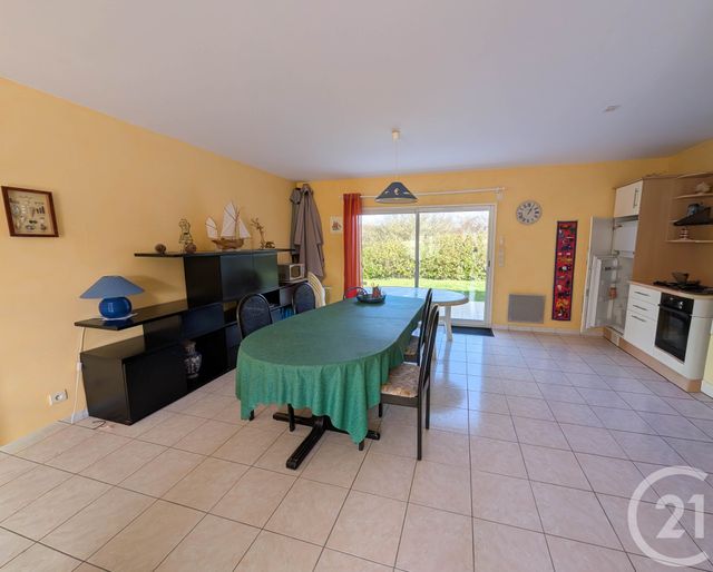 maison à vendre - 4 pièces - 85.02 m2 - TALMONT ST HILAIRE - 85 - PAYS-DE-LOIRE - Century 21 Eole Immobilier