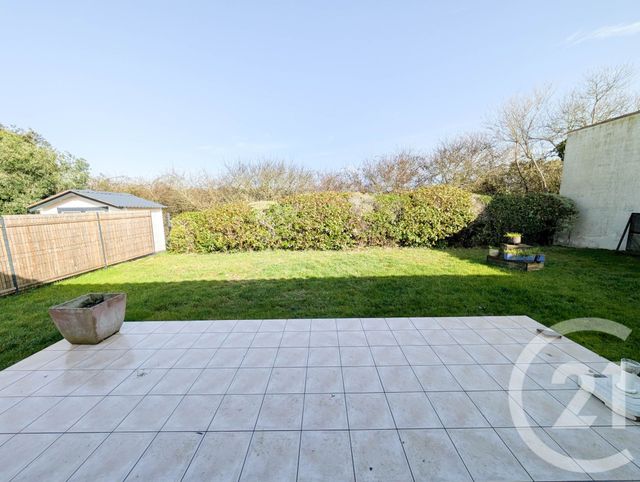 maison à vendre - 4 pièces - 85.02 m2 - TALMONT ST HILAIRE - 85 - PAYS-DE-LOIRE - Century 21 Eole Immobilier