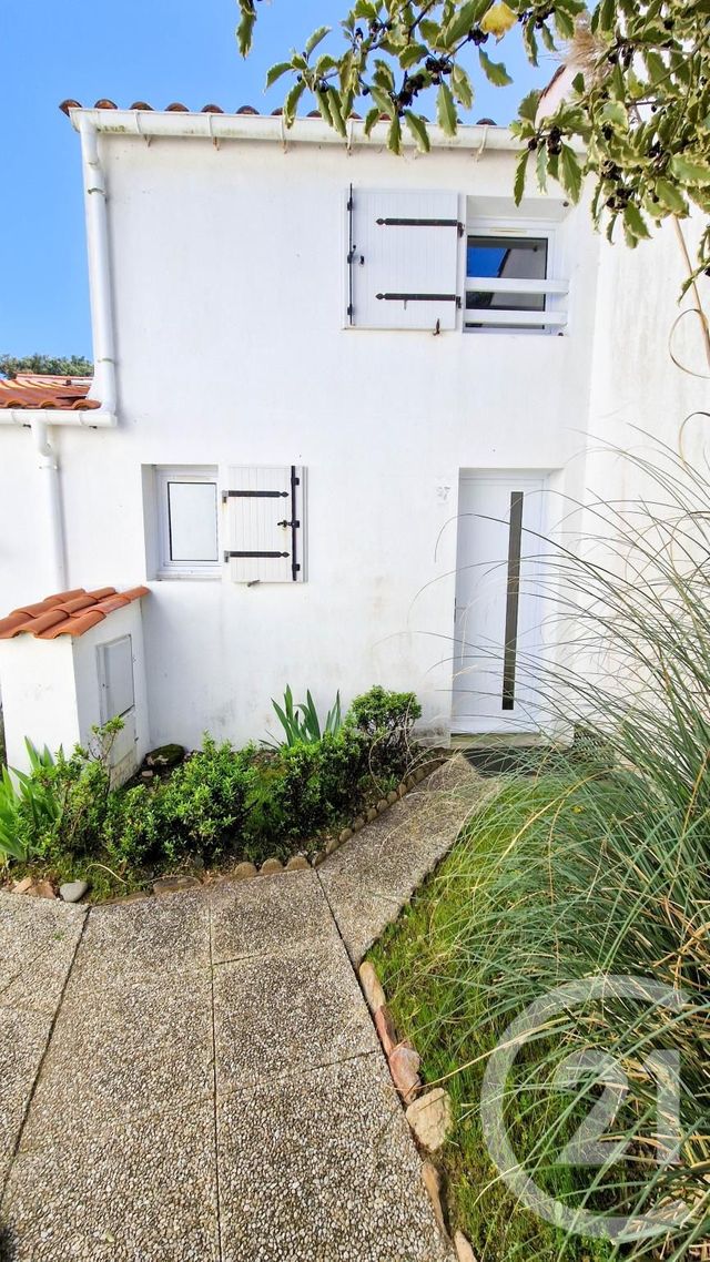 maison - TALMONT ST HILAIRE - 85