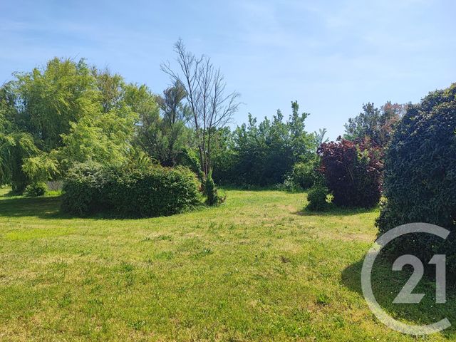 terrain à vendre - 564.0 m2 - TALMONT ST HILAIRE - 85 - PAYS-DE-LOIRE - Century 21 Eole Immobilier