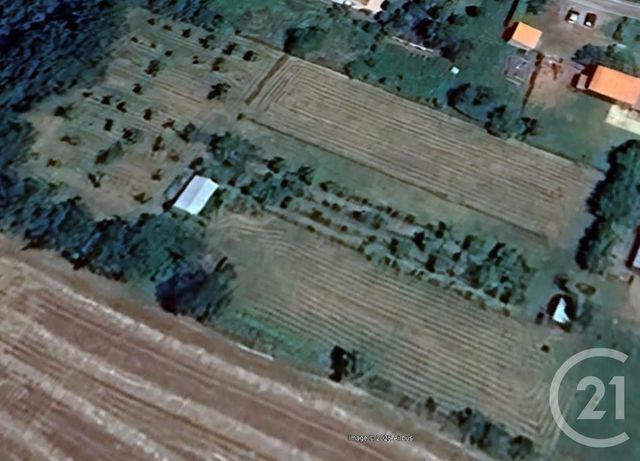 terrain à vendre - 414.0 m2 - TALMONT ST HILAIRE - 85 - PAYS-DE-LOIRE - Century 21 Eole Immobilier