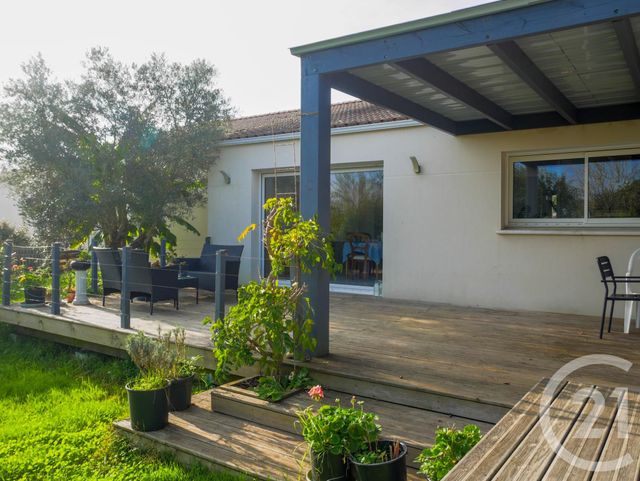 maison à vendre - 6 pièces - 138.61 m2 - AVRILLE - 85 - PAYS-DE-LOIRE - Century 21 Eole Immobilier