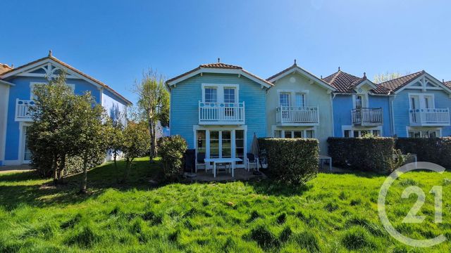 maison à vendre - 3 pièces - 44.73 m2 - TALMONT ST HILAIRE - 85 - PAYS-DE-LOIRE - Century 21 Eole Immobilier