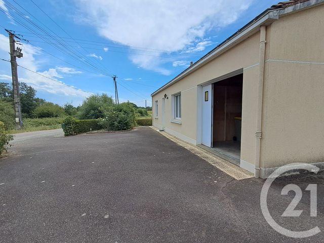 maison à vendre - 4 pièces - 79.8 m2 - TALMONT ST HILAIRE - 85 - PAYS-DE-LOIRE - Century 21 Eole Immobilier