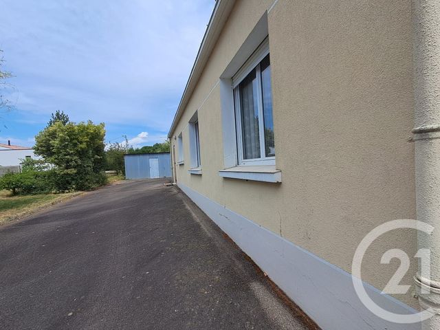 maison à vendre - 4 pièces - 79.8 m2 - TALMONT ST HILAIRE - 85 - PAYS-DE-LOIRE - Century 21 Eole Immobilier