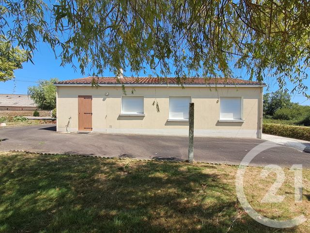 maison à vendre - 4 pièces - 79.8 m2 - TALMONT ST HILAIRE - 85 - PAYS-DE-LOIRE - Century 21 Eole Immobilier