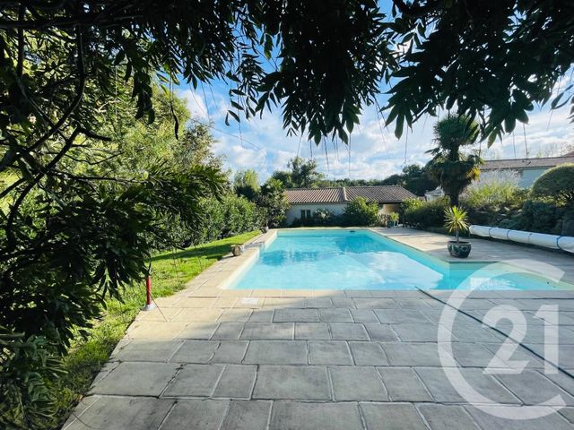 maison à vendre - 7 pièces - 168.43 m2 - TALMONT ST HILAIRE - 85 - PAYS-DE-LOIRE - Century 21 Eole Immobilier