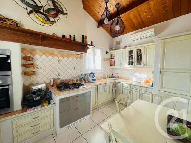 maison à vendre - 7 pièces - 168.43 m2 - TALMONT ST HILAIRE - 85 - PAYS-DE-LOIRE - Century 21 Eole Immobilier