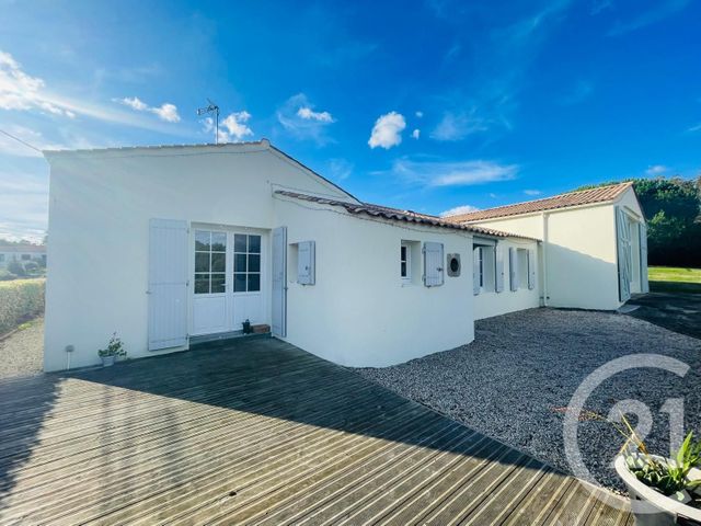 maison - TALMONT ST HILAIRE - 85