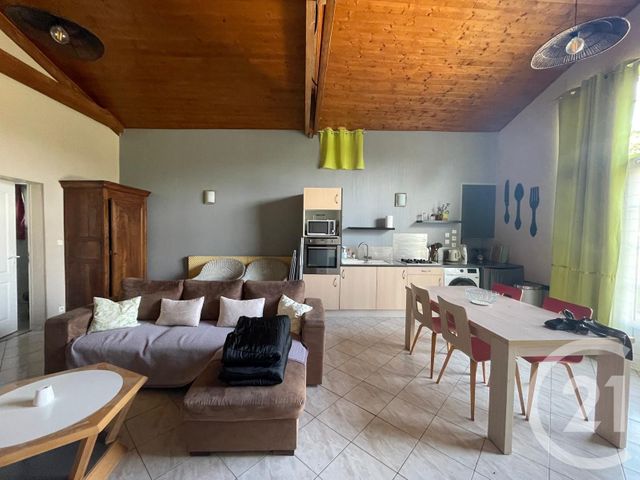 maison à vendre - 7 pièces - 168.43 m2 - TALMONT ST HILAIRE - 85 - PAYS-DE-LOIRE - Century 21 Eole Immobilier