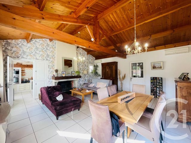 maison à vendre - 7 pièces - 168.43 m2 - TALMONT ST HILAIRE - 85 - PAYS-DE-LOIRE - Century 21 Eole Immobilier