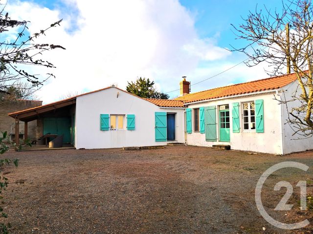  - TALMONT ST HILAIRE - 