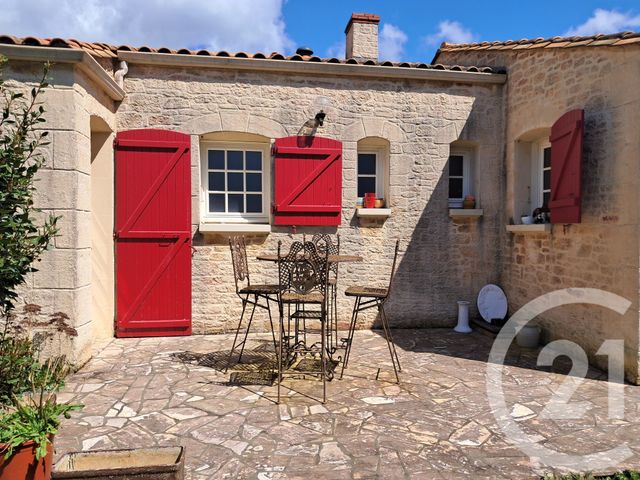 maison à vendre - 5 pièces - 122.33 m2 - TALMONT ST HILAIRE - 85 - PAYS-DE-LOIRE - Century 21 Eole Immobilier