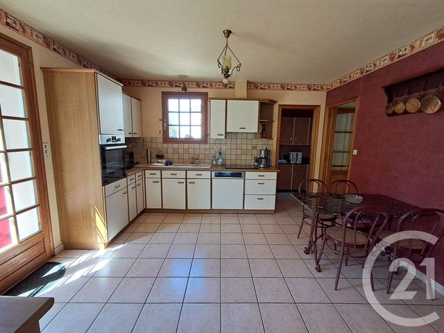 maison à vendre - 5 pièces - 122.33 m2 - TALMONT ST HILAIRE - 85 - PAYS-DE-LOIRE - Century 21 Eole Immobilier