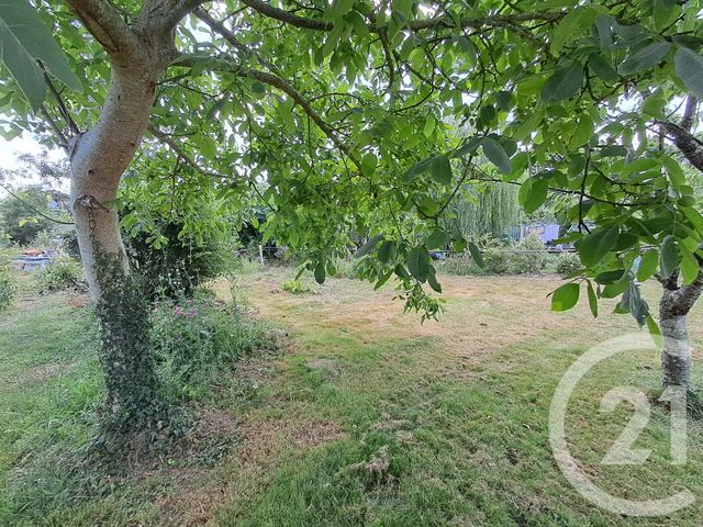 terrain à vendre - 508.0 m2 - GROSBREUIL - 85 - PAYS-DE-LOIRE - Century 21 Eole Immobilier