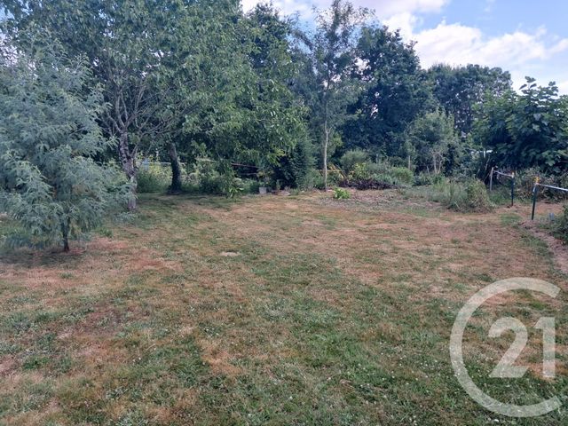 terrain à vendre - 508.0 m2 - GROSBREUIL - 85 - PAYS-DE-LOIRE - Century 21 Eole Immobilier