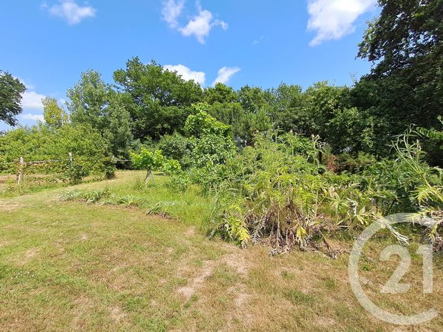 terrain à vendre - 461.0 m2 - GROSBREUIL - 85 - PAYS-DE-LOIRE - Century 21 Eole Immobilier