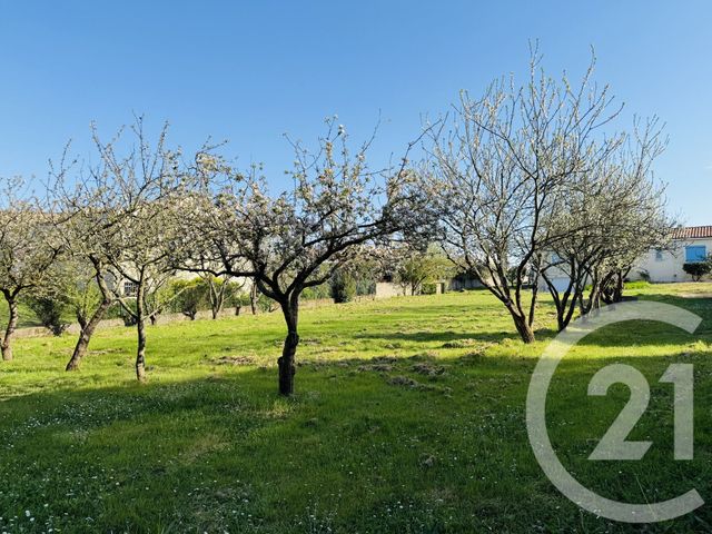 terrain à vendre - 1145.0 m2 - TALMONT ST HILAIRE - 85 - PAYS-DE-LOIRE - Century 21 Eole Immobilier