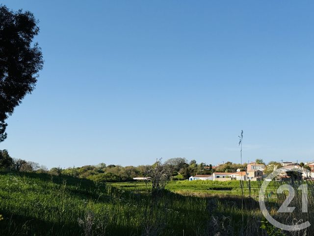 terrain à vendre - 1145.0 m2 - TALMONT ST HILAIRE - 85 - PAYS-DE-LOIRE - Century 21 Eole Immobilier