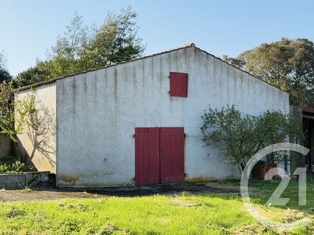 terrain à vendre - 1145.0 m2 - TALMONT ST HILAIRE - 85 - PAYS-DE-LOIRE - Century 21 Eole Immobilier