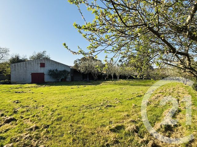 terrain à vendre - 1145.0 m2 - TALMONT ST HILAIRE - 85 - PAYS-DE-LOIRE - Century 21 Eole Immobilier