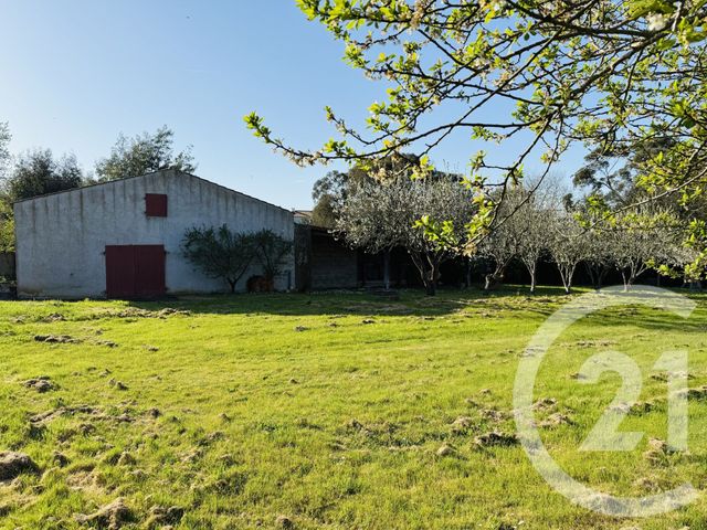 terrain à vendre - 1145.0 m2 - TALMONT ST HILAIRE - 85 - PAYS-DE-LOIRE - Century 21 Eole Immobilier