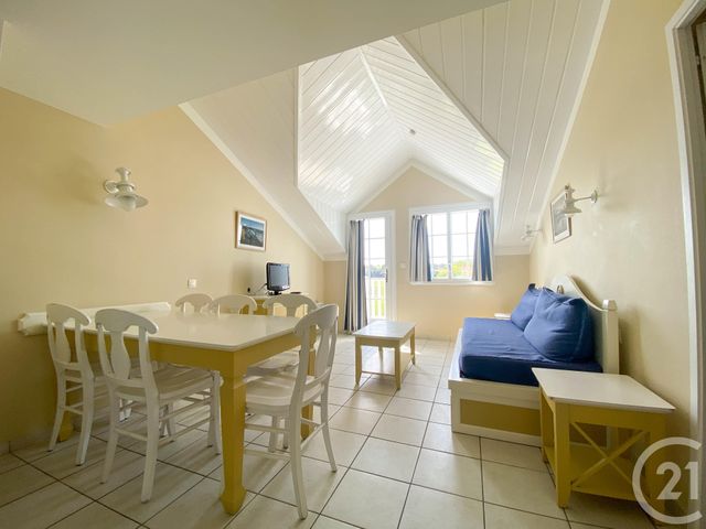 Appartement F2 bis à vendre - 3 pièces - 36.39 m2 - TALMONT ST HILAIRE - 85 - PAYS-DE-LOIRE - Century 21 Eole Immobilier