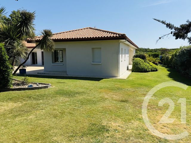 maison à vendre - 7 pièces - 199.12 m2 - TALMONT ST HILAIRE - 85 - PAYS-DE-LOIRE - Century 21 Eole Immobilier