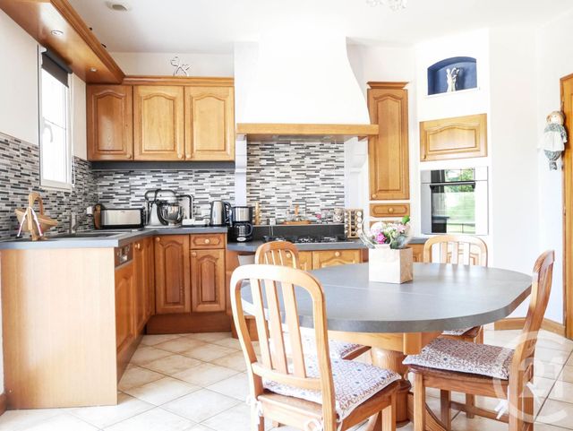 maison à vendre - 7 pièces - 199.12 m2 - TALMONT ST HILAIRE - 85 - PAYS-DE-LOIRE - Century 21 Eole Immobilier