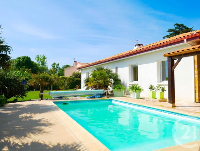 maison - TALMONT ST HILAIRE - 85