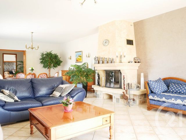 maison à vendre - 7 pièces - 199.12 m2 - TALMONT ST HILAIRE - 85 - PAYS-DE-LOIRE - Century 21 Eole Immobilier