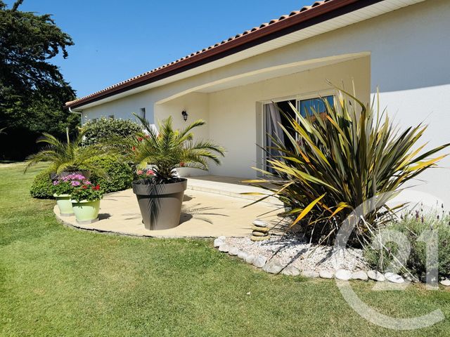 maison à vendre - 7 pièces - 199.12 m2 - TALMONT ST HILAIRE - 85 - PAYS-DE-LOIRE - Century 21 Eole Immobilier