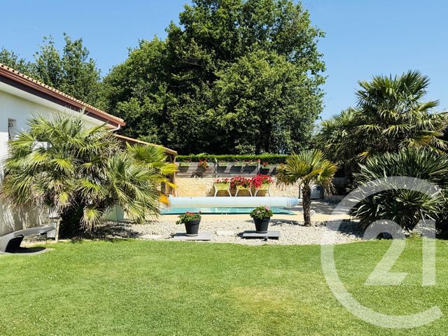 maison à vendre - 7 pièces - 199.12 m2 - TALMONT ST HILAIRE - 85 - PAYS-DE-LOIRE - Century 21 Eole Immobilier