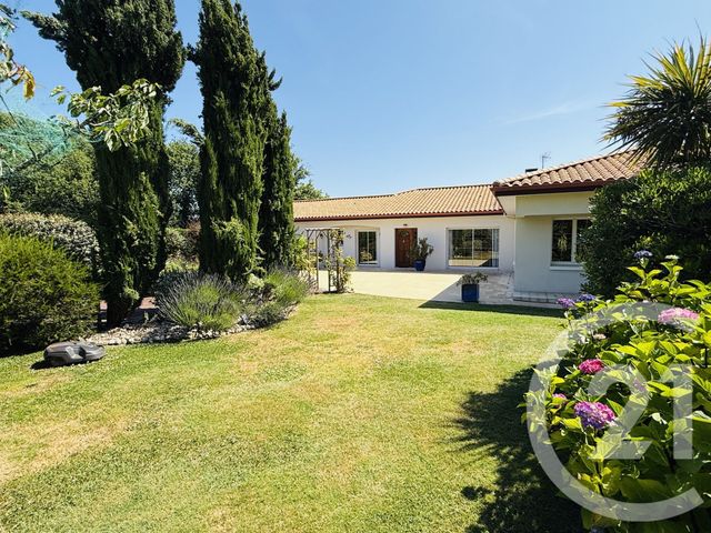 maison - TALMONT ST HILAIRE - 85