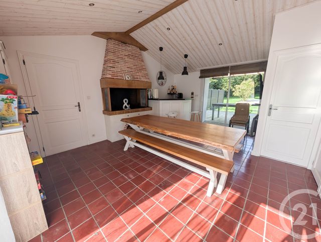 maison à vendre - 6 pièces - 183.95 m2 - GROSBREUIL - 85 - PAYS-DE-LOIRE - Century 21 Eole Immobilier