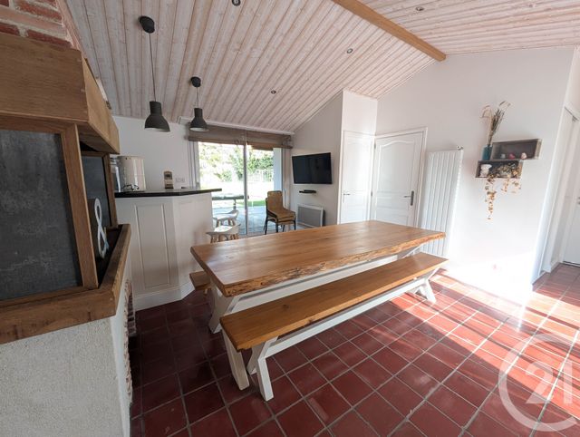 maison à vendre - 6 pièces - 183.95 m2 - GROSBREUIL - 85 - PAYS-DE-LOIRE - Century 21 Eole Immobilier