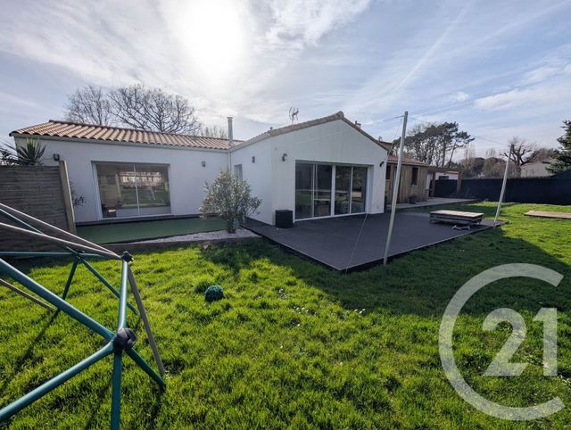 maison à vendre - 6 pièces - 183.95 m2 - GROSBREUIL - 85 - PAYS-DE-LOIRE - Century 21 Eole Immobilier