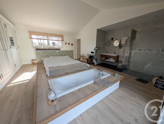 maison à vendre - 6 pièces - 183.95 m2 - GROSBREUIL - 85 - PAYS-DE-LOIRE - Century 21 Eole Immobilier