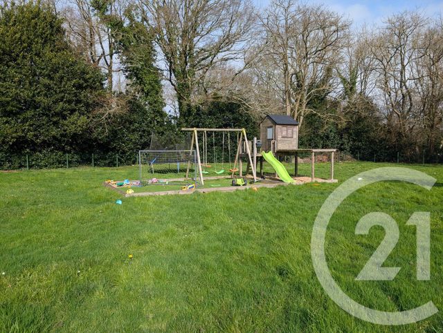 maison à vendre - 6 pièces - 183.95 m2 - GROSBREUIL - 85 - PAYS-DE-LOIRE - Century 21 Eole Immobilier